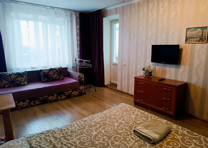 Apartment On Prospekt Peremogi