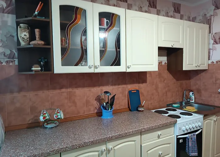 Apartment On Prospekt Peremogi