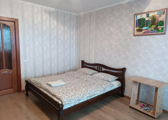 Apartment On Prospekt Peremogi