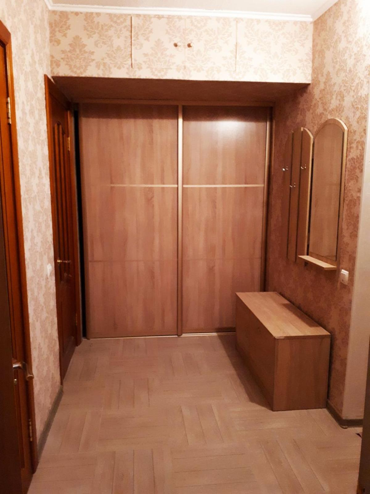 On Prospekt Peremogi