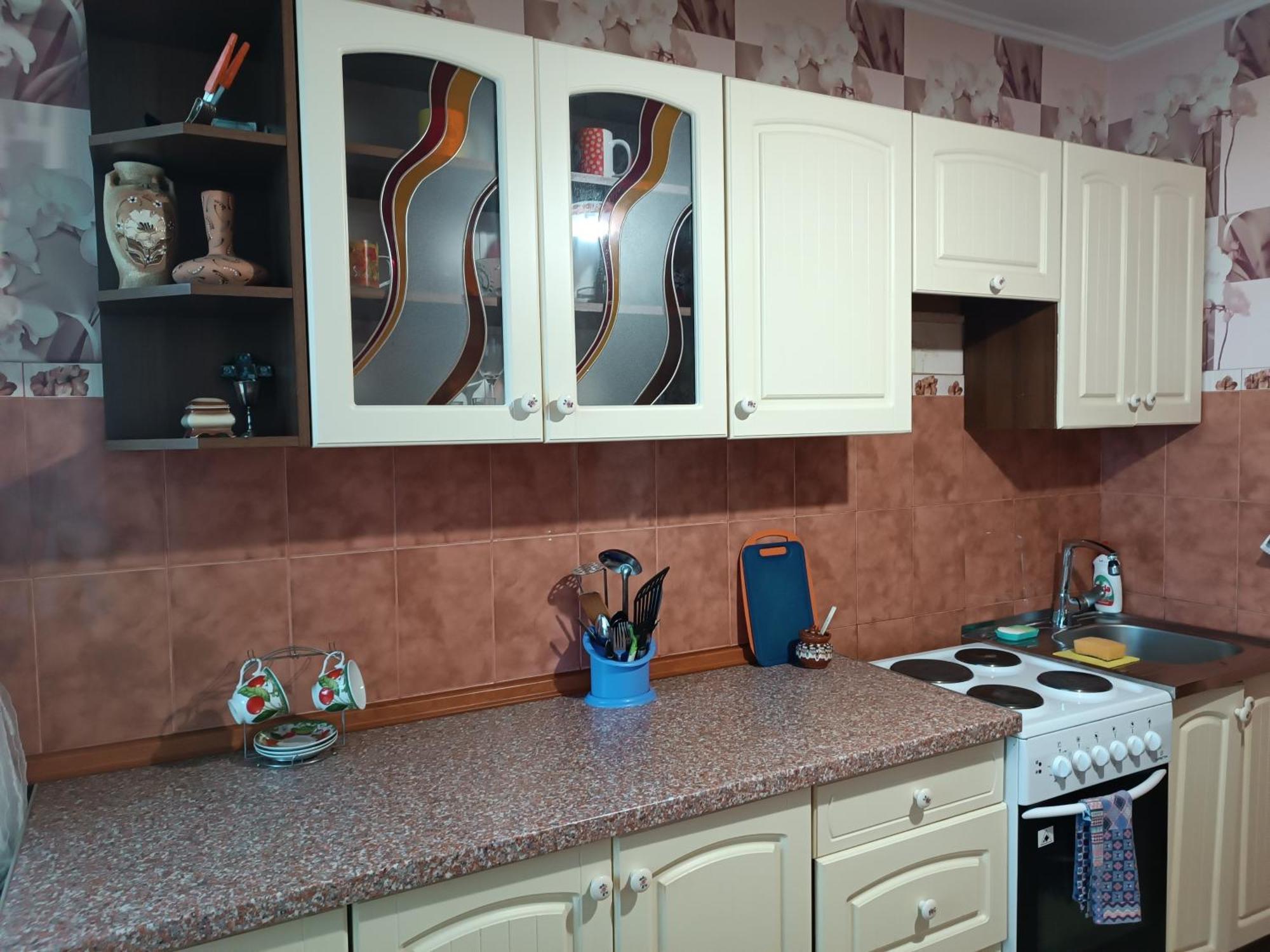 Apartment On Prospekt Peremogi