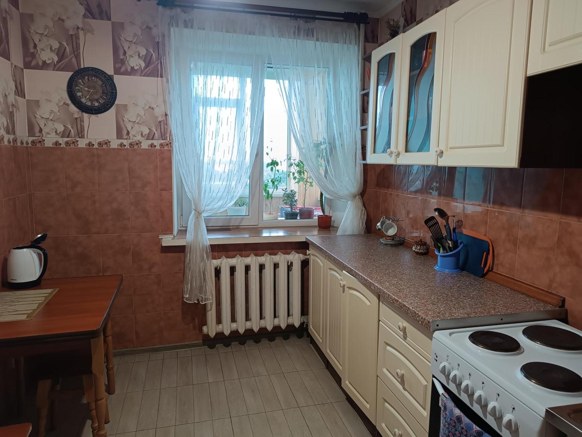 Apartment On Prospekt Peremogi *